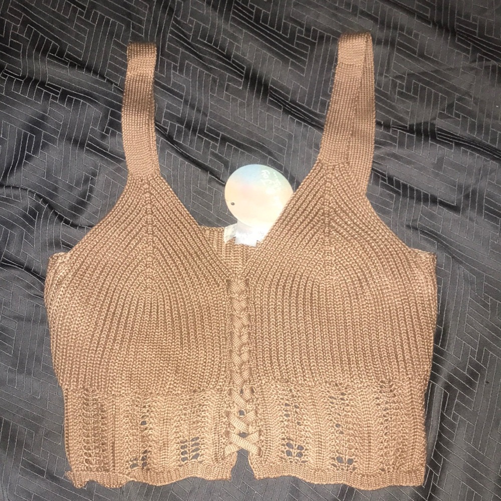 knit top